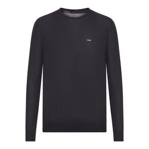 Prada Men Superfine Wool Crewneck Sweater